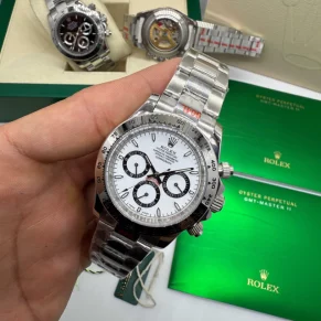 Rolex Daytona Premium em Aço 904L para revenda no atacado