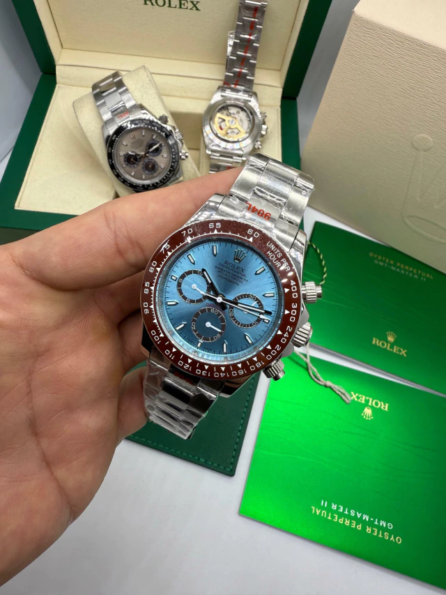 Rolex Daytona Relógio de Luxo para Atacado revenda no foto 1