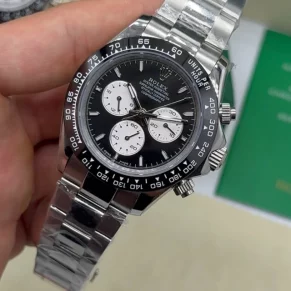 Rolex Daytona Relógio de Luxo para Atacado revenda no foto 1