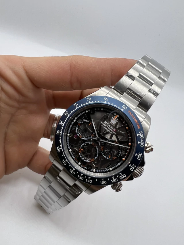 Rolex Daytona Relógio de luxo para atacado revenda no