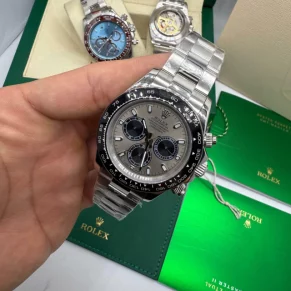 Rolex Daytona Relógio de Luxo para Revenda no atacado foto 1
