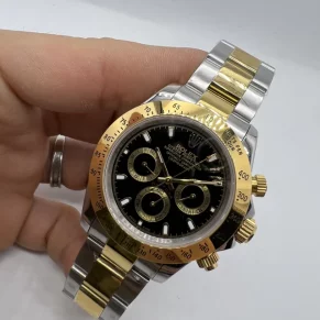Rolex Daytona Relógio de Luxo para revenda no atacado foto 1