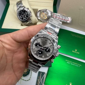 Rolex Daytona Relógio de Luxo para revenda no atacado foto 1