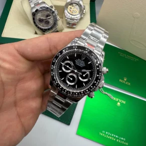 Rolex Daytona Relógio de Luxo para revenda no atacado foto 1