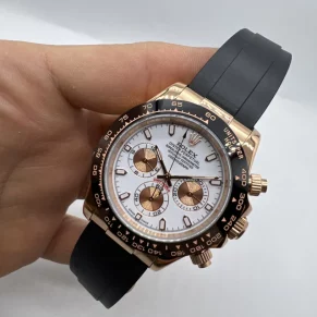 Rolex Daytona Relógio de Luxo para revenda no atacado foto 1