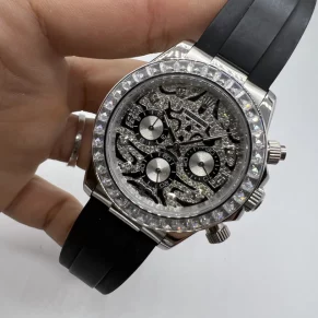 Rolex Daytona Relógio de Luxo para revenda no atacado foto 1