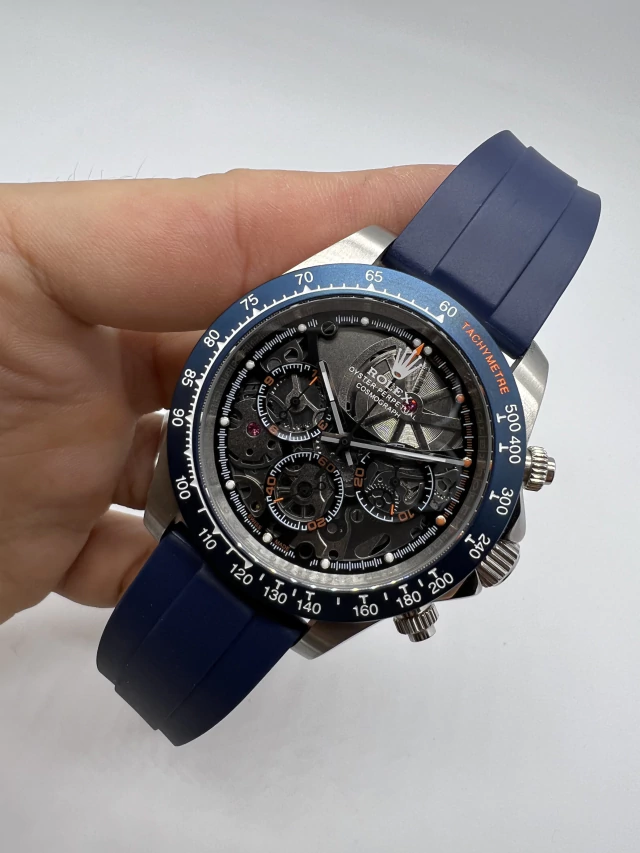 Rolex Daytona Relógio de Luxo para revenda no atacado foto 1