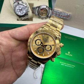 Rolex Daytona Relógio de Luxo para Revenda no atacado foto 1