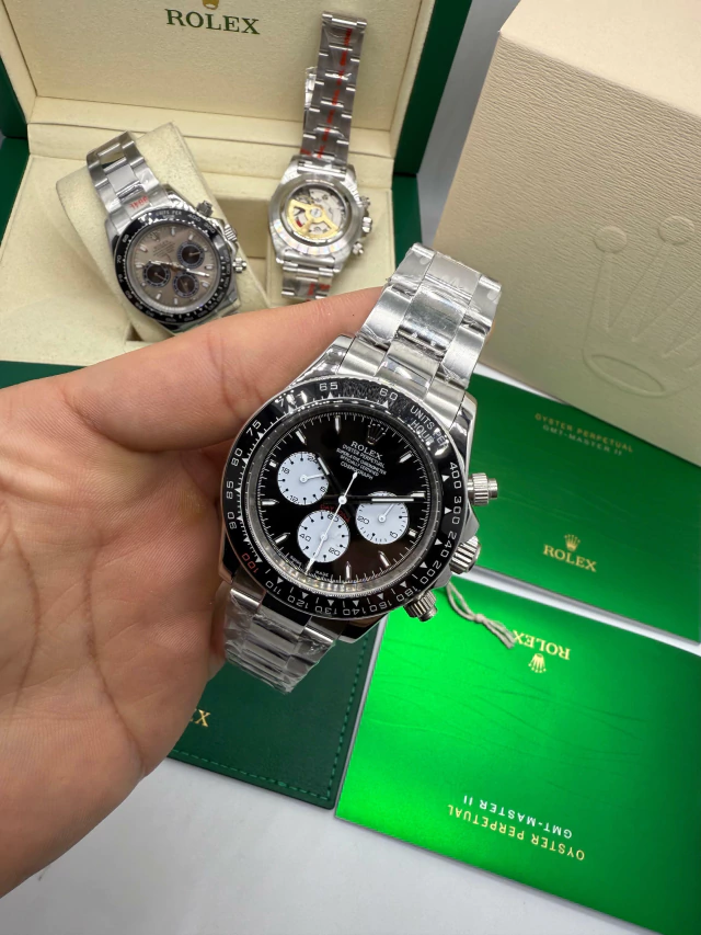 Rolex Daytona Relógio Premium para Atacado revenda no foto 1