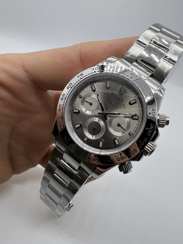 Rolex Daytona Relógio Premium para revenda no atacado foto 1