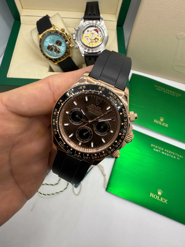 Rolex Daytona Relógio Premium para revenda no atacado foto 1