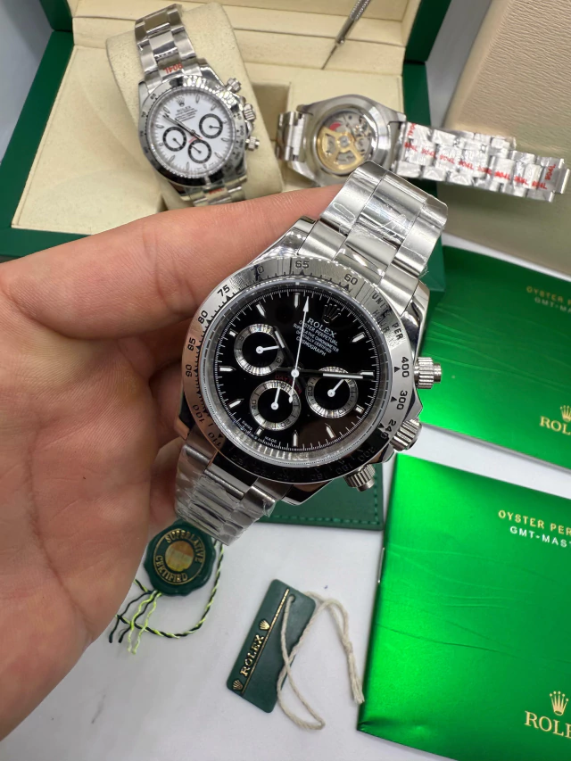 Rolex Daytona Relógio Premium para revenda no atacado foto 1