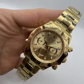 Rolex Daytona Relógio Premium para revenda no atacado foto 1