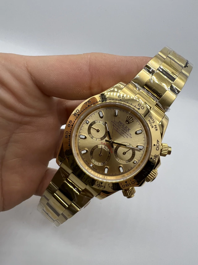 Rolex Daytona Relógio Premium para revenda no atacado foto 1