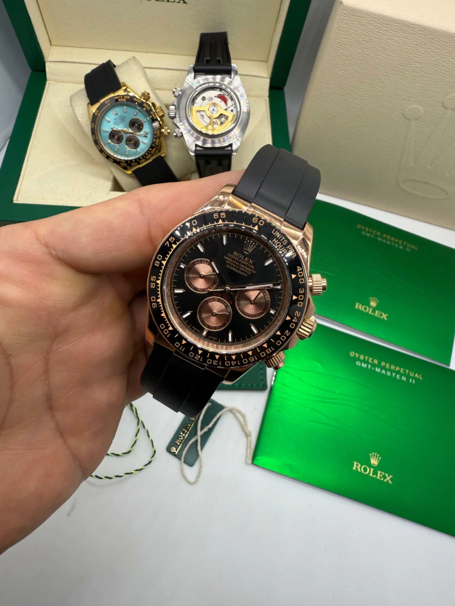 Rolex Daytona Relógio Premium para Revendedores revenda no atacado foto 1