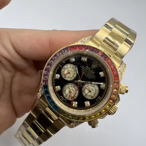 Rolex Daytona Relógio Premium para Revendedores revenda no atacado foto 1