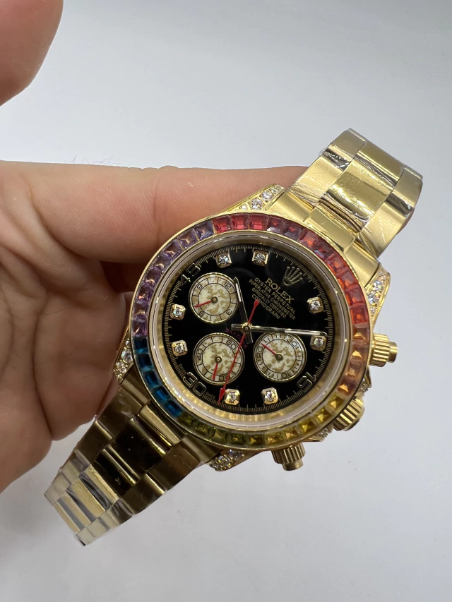 Rolex Daytona Relógio Premium para Revendedores revenda no atacado foto 1
