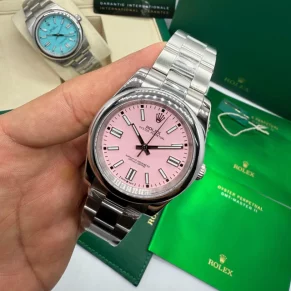 Rolex de luxo para atacado revenda no