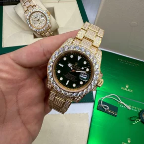 Rolex de Luxo para Atacado revenda no foto 1