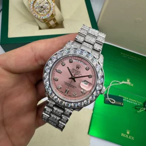 Rolex de luxo para atacado revenda no foto 1