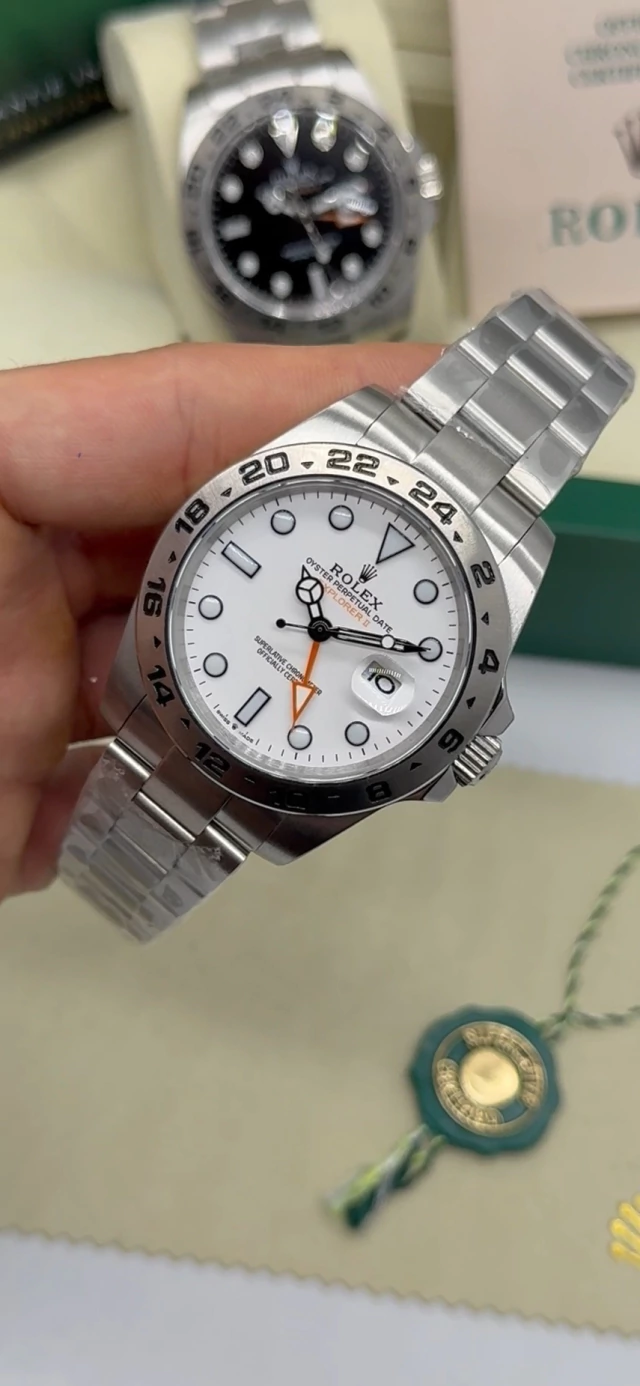 Rolex Explorer Relógio Premium para Atacadistas revenda no atacado