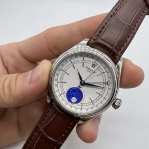Rolex Geneve Relógio de Luxo para revenda no atacado foto 1