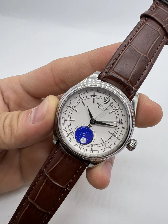 Rolex Geneve Relógio de Luxo para revenda no atacado foto 1