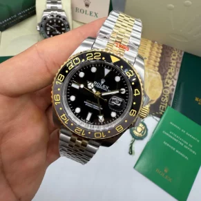Rolex Gmt Bruce Wayne no atacado para revenda no