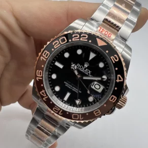 Rolex GMT Master II no atacado para revenda no foto 1