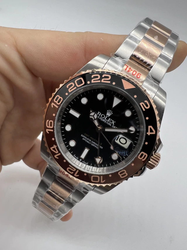 Rolex GMT Master II no atacado para revenda no foto 1