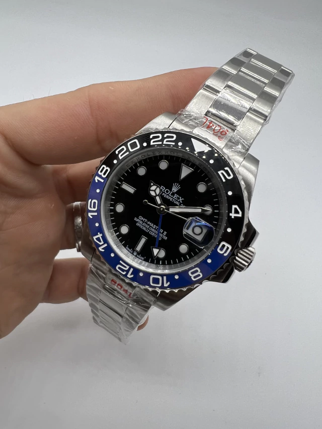Rolex GMT Master II no atacado para revenda no foto 1