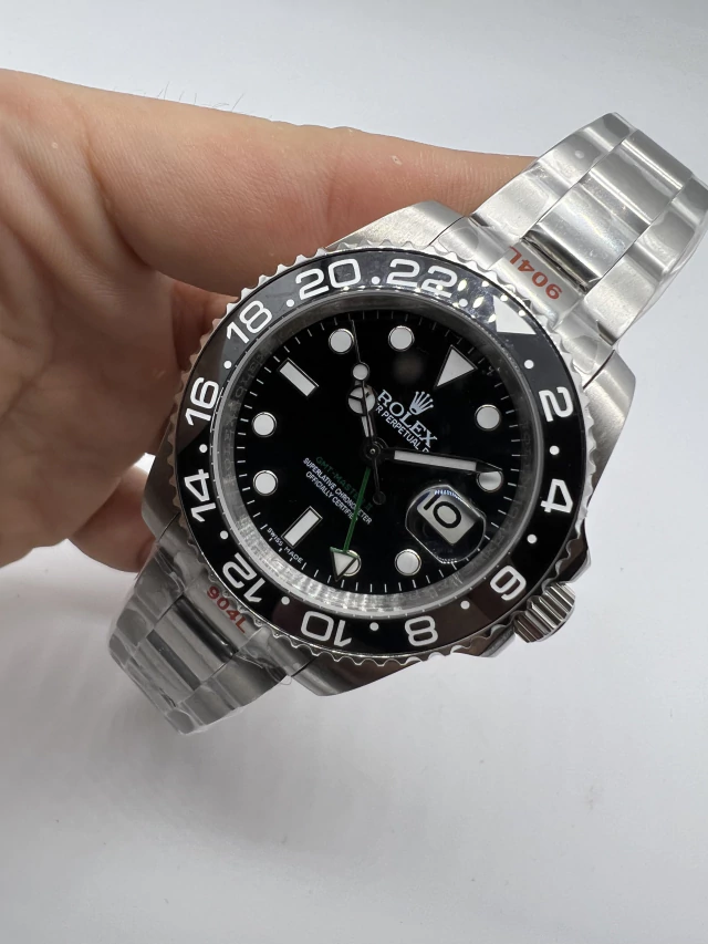 Rolex GMT Master II no atacado para revenda no foto 1