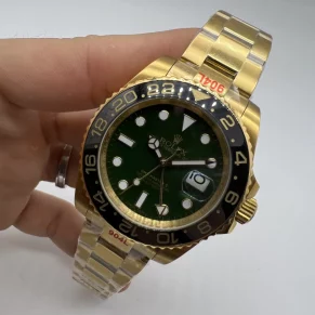 Rolex GMT Master II Relógio de Luxo para revenda no atacado foto 1