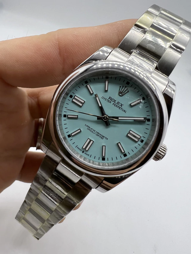 Rolex Oyter Perpetual Luxo e Precisão para revenda no atacado