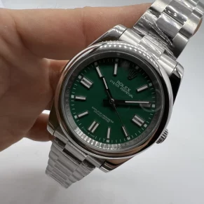 Rolex Oyter Perpetual Relógio de Luxo para Atacado revenda no foto 1