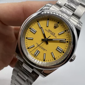 Rolex Oyter Perpetual relógio de luxo para revenda no atacado