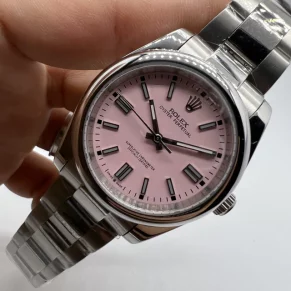 Rolex Oyter Perpetual Relógio de Luxo para revenda no atacado foto 1