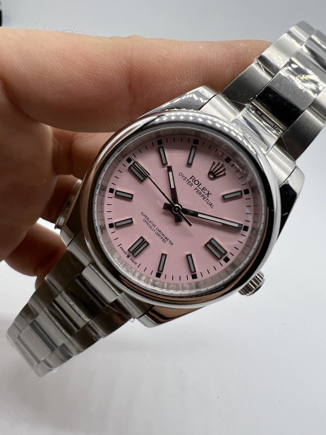 Rolex Oyter Perpetual Relógio de Luxo para revenda no atacado foto 1