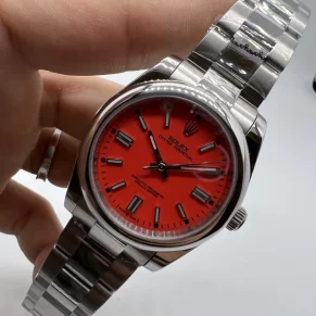 Rolex Oyter Perpetual Relógio de Luxo para revenda no atacado foto 1
