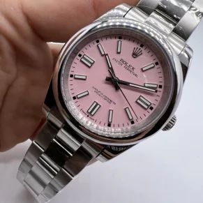 Rolex Oyter Perpetual Relógio de Luxo para revenda no atacado foto 1