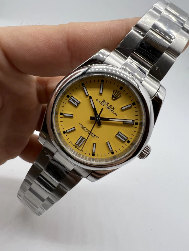 Rolex Oyter Perpetual Relógio Premium para Atacado revenda no