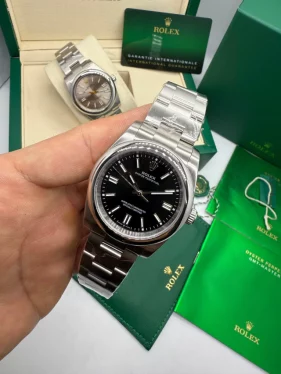 Rolex Premium 36mm em aço 904L para revenda no atacado