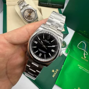 Rolex Premium 36mm em aço 904L para revenda no atacado