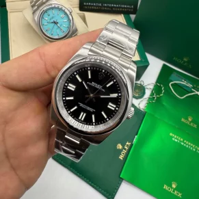 Rolex Premium 41mm em aço 904L para revenda no atacado