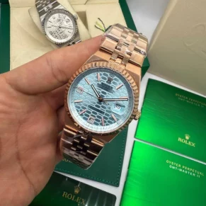 Rolex Premium de Luxo em Aço 904L para revenda no atacado