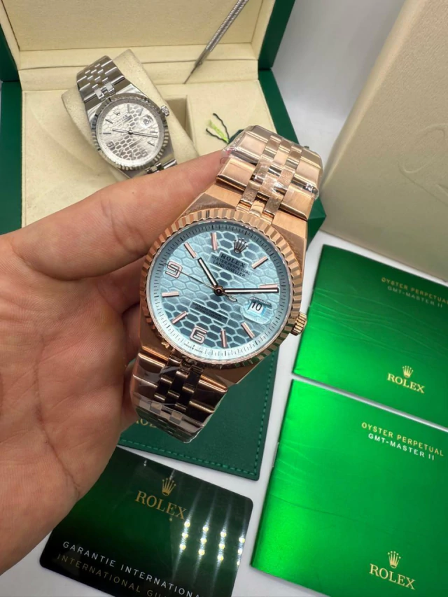 Rolex Premium de Luxo em Aço 904L para revenda no atacado