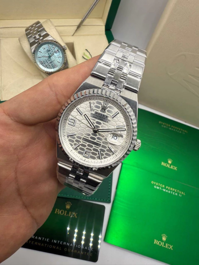 Rolex Premium em aço 904L para revenda no atacado