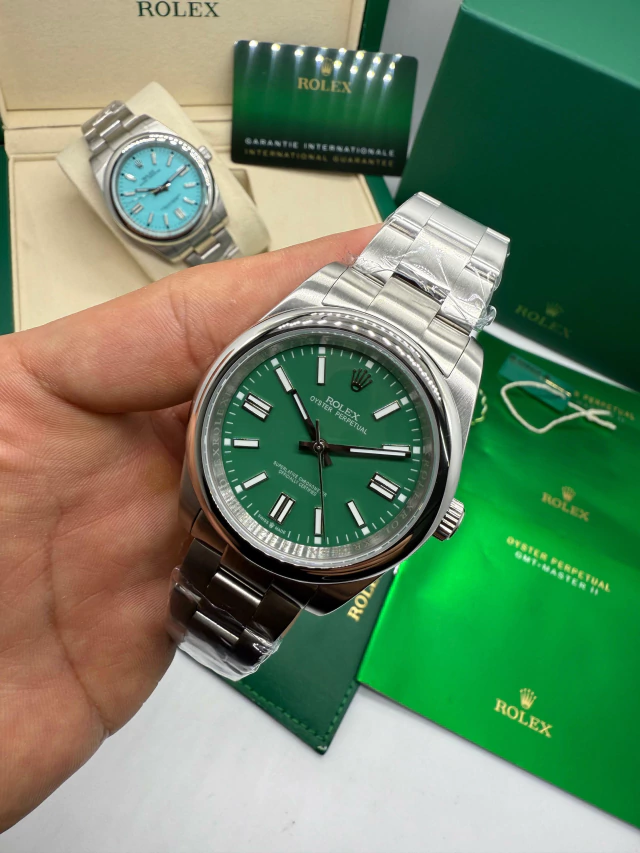 Rolex Relógio de Luxo para revenda no atacado foto 1