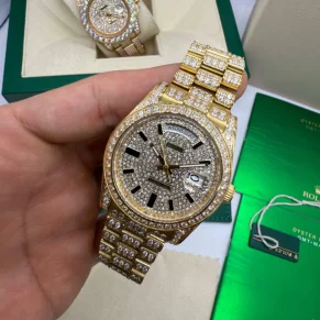 Rolex Relógio de Luxo para revenda no atacado foto 1