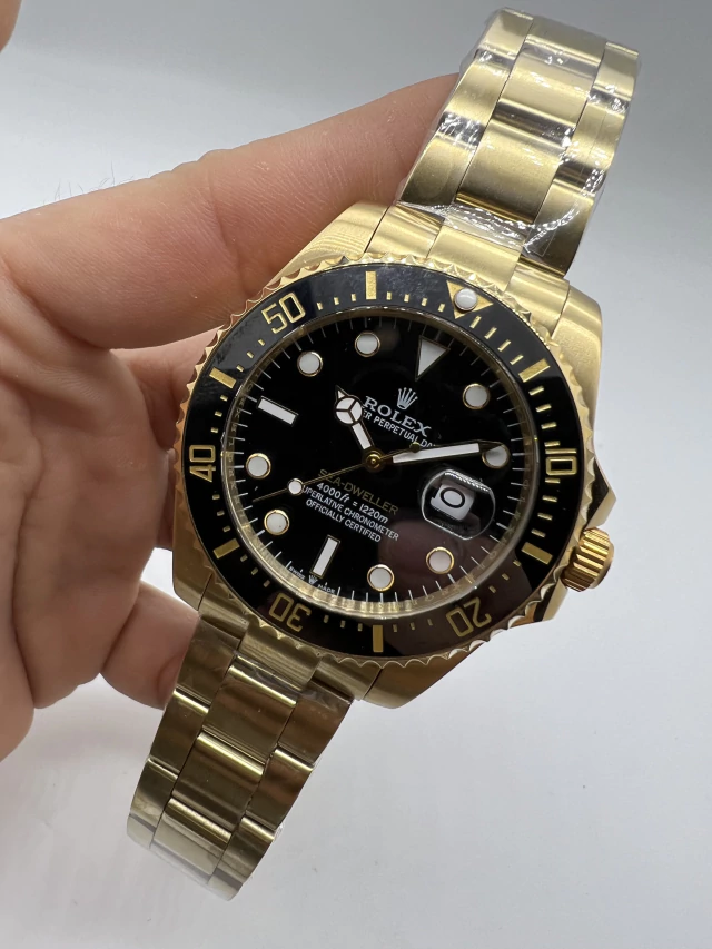 Rolex Sea-Dweller Relógio Premium para Atacado revenda no